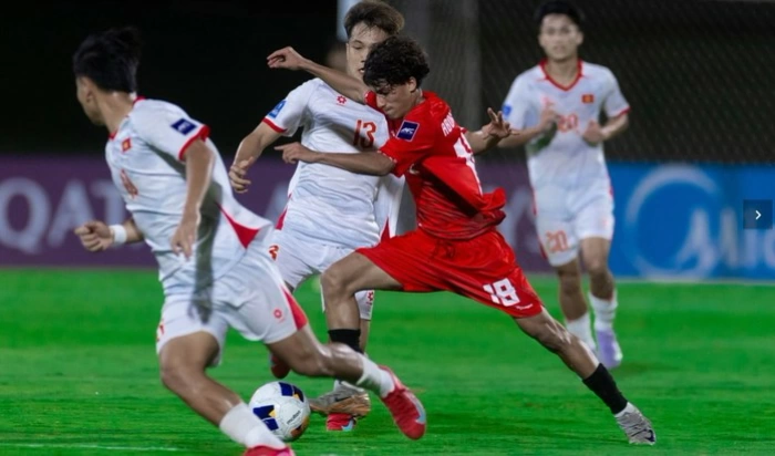 U17 Việt Nam trước ngưỡng cửa World Cup: Thắng để tự quyết