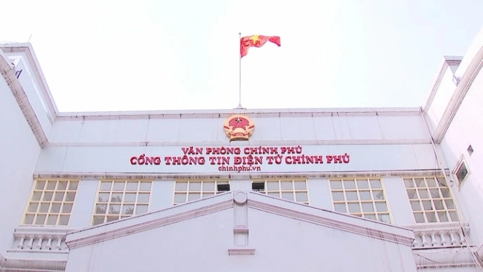 Văn phòng Chính phủ đề xuất cơ cấu tổ chức mới