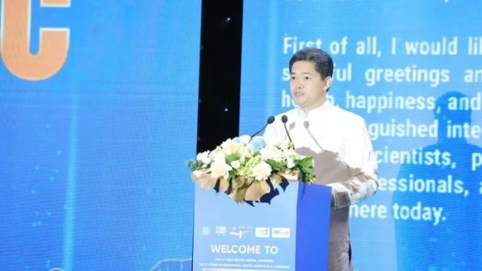 Việt Nam khẳng định vị thế nha khoa khu vực qua hội nghị quốc tế quy mô lớn