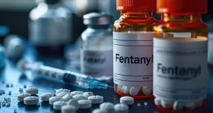 Bộ Y tế yêu cầu tăng cường công tác quản lý, kiểm soát thuốc có chứa hoạt chất fentanyl. (Ảnh minh họa)
