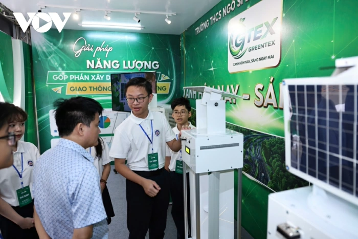Triển khai chương trình đào tạo 1.000 doanh nhân công nghệ xuất sắc
