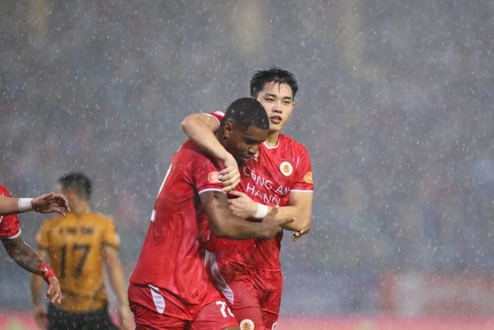 V-League 2025-2026: CLB Công an Hà Nội vô địch trước 3 vòng đấu