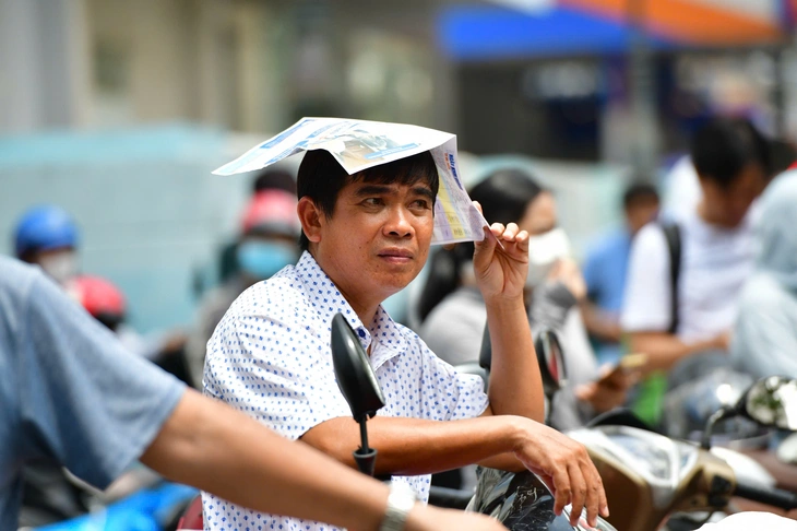 Thời tiết hôm nay 25/5: Cả nước nắng nóng gay gắt, có nơi hơn 40 độ C