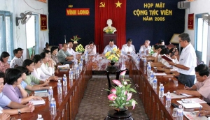 Báo Vĩnh Long- một bộ phận của báo chí cách mạng Việt Nam