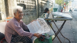 Những người đưa tin thầm lặng