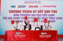 “Bạn cùng tiến” cho giáo dục- đào tạo vươn xa