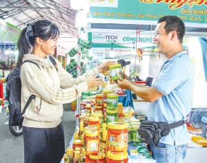 Báo chí “bắt nhịp cầu” phát triển sản phẩm OCOP