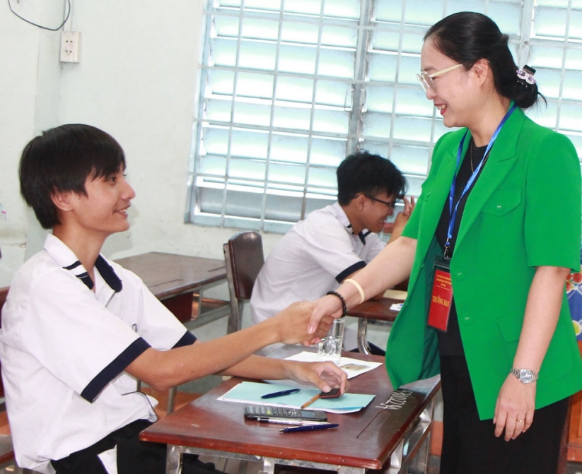 Kỳ thi tốt nghiệp THPT năm 2025 an toàn, nghiêm túc