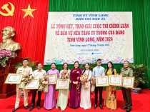 Báo chí cách mạng: Cánh tay đắc lực của Đảng trên mặt trận tư tưởng