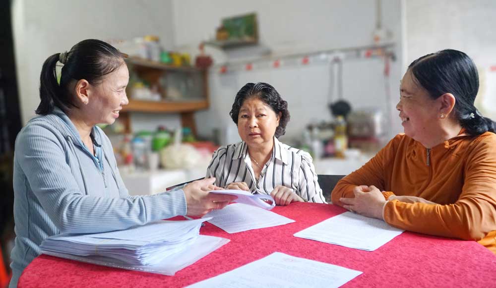 Cuộc cách mạng sắp xếp tổ chức bộ máy sẽ mở ra một không gian phát triển mới.