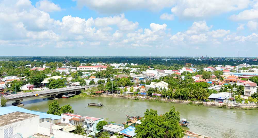 Cuộc cách mạng sắp xếp tổ chức bộ máy sẽ mở ra một không gian phát triển mới.