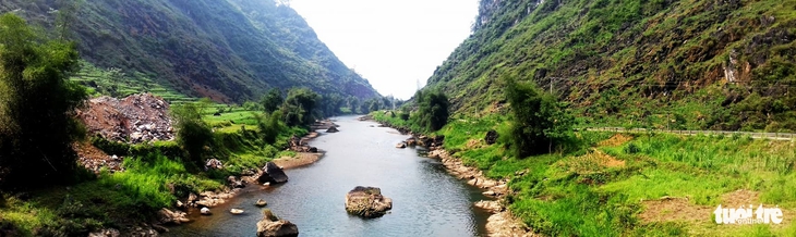 Hà Giang năm 2016 - Ảnh: NVCC