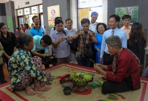 Sứ mệnh phát triển văn hóa