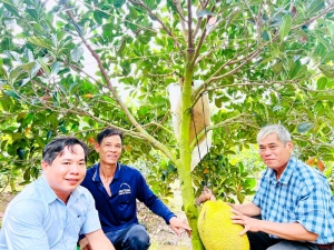 Xin cảm ơn những ân tình từ cơ sở! 
