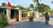 Xây nông thôn mới kiểu mẫu ở xã có đông đồng bào Khmer