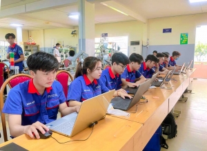 Chuyển đổi số thúc đẩy học sinh, sinh viên khởi nghiệp