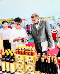 Chủ động xúc tiến mời gọi đầu tư