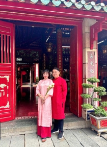 Giữ lửa yêu thương cho tổ ấm nhỏ 