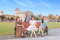 Vẻ đẹp từ tâm hồn