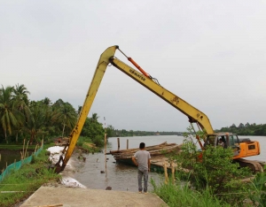 Chủ động ứng phó trong mùa mưa bão