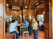 Phát triển du lịch nông thôn trong xây dựng nông thôn mới