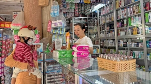 Đầu tư, phát triển chợ văn minh, hiện đại
