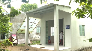 Tỉnh Vĩnh Long xóa nhà tạm, nhà dột nát trong đồng bào Khmer
