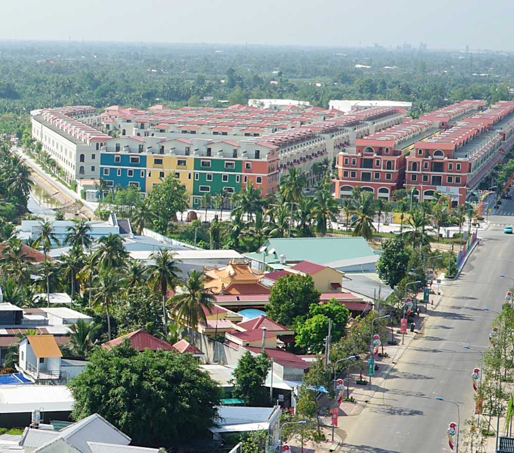 Giai đoạn 2021-2025, tổng vốn đầu tư toàn xã hội ước đạt 88.116 tỷ đồng, đạt 106,16% chỉ tiêu chương trình đề ra.