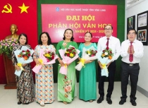 Bức tranh đa sắc trong văn xuôi Vĩnh Long