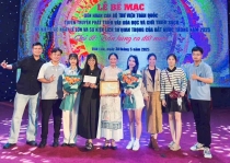 Thư viện Vĩnh Long đạt giải nhì Liên hoan Cán bộ thư viện toàn quốc 2025