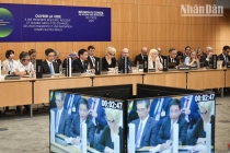 Việt Nam có nhiều đóng góp tại Hội nghị Hội đồng Bộ trưởng OECD 2025
