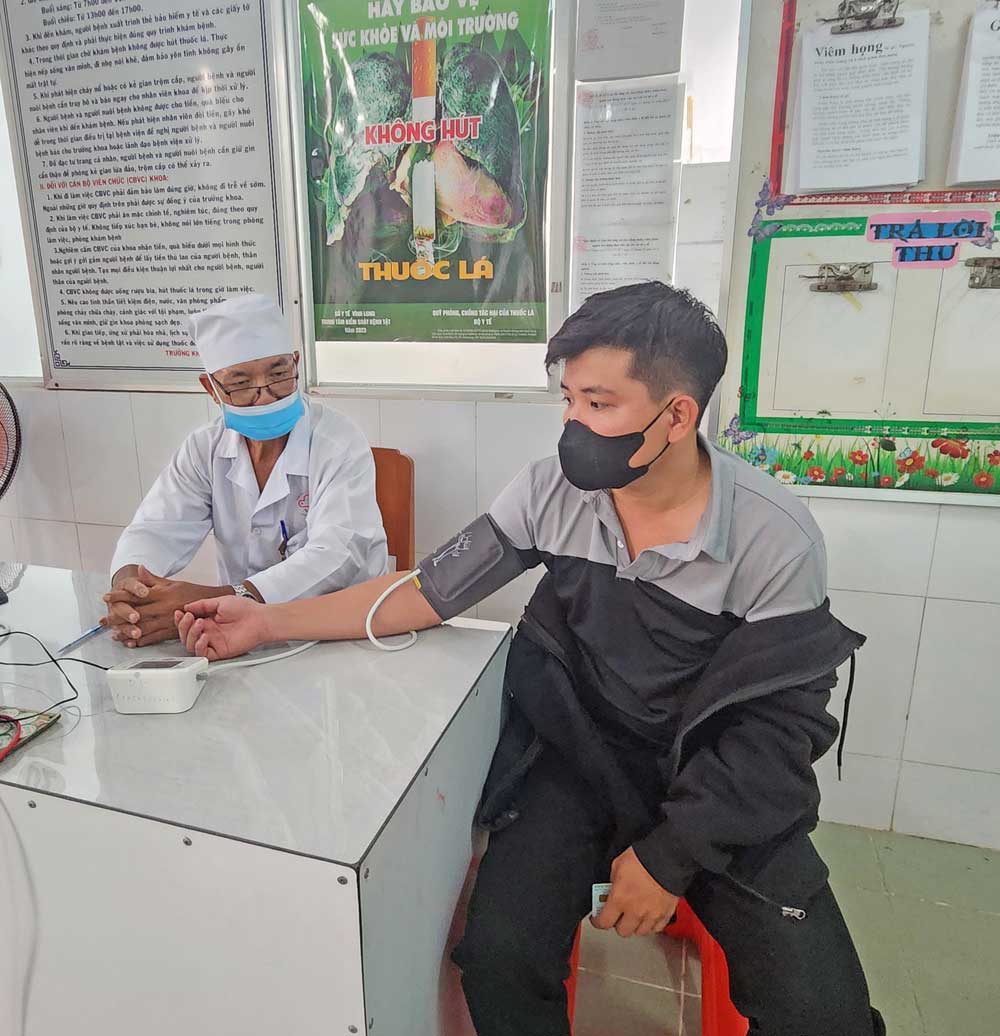 Đo huyết áp giúp phát hiện, kiểm soát sớm và phòng ngừa các bệnh lý nguy hiểm.