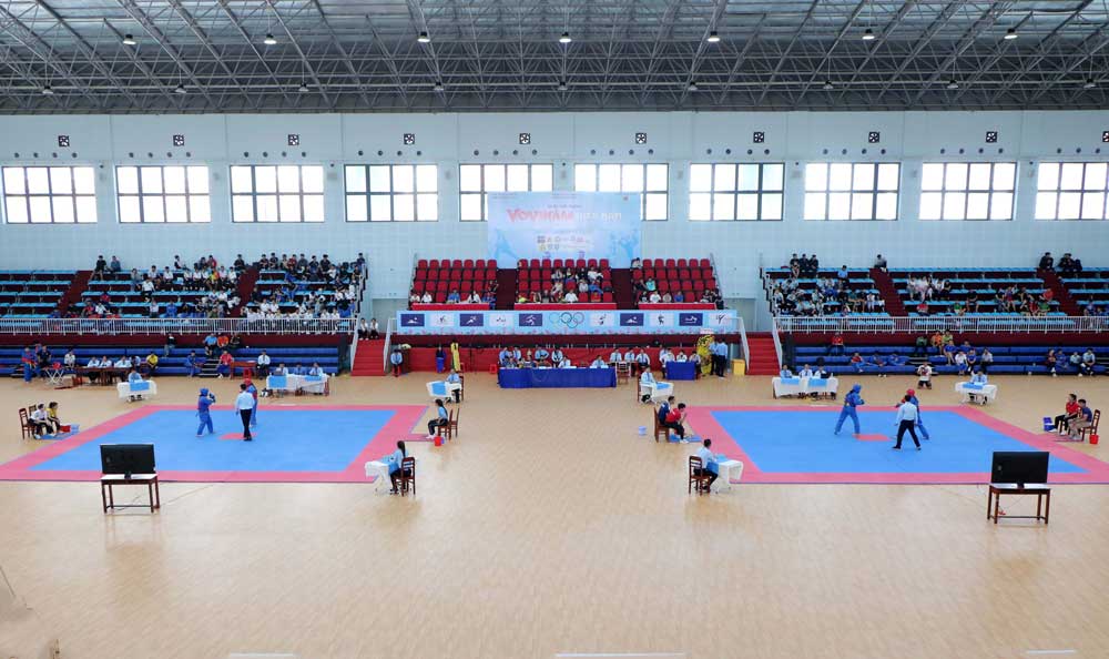 Vĩnh Long khép lại giải đấu thành công cả về thành tích lẫn công tác tổ chức trên sân nhà.