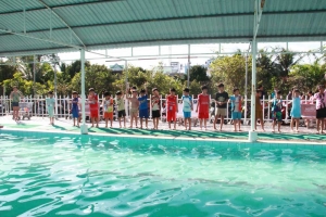 Mùa hè, trang bị “hành trình mềm” cho học sinh