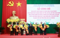 Lan tỏa tinh thần “một tỉnh - một ý chí - một hành động - một niềm tin thắng lợi”