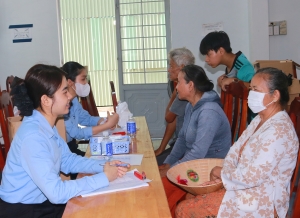 Chăm lo, phát huy tốt vai trò của người cao tuổi