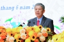 Đồng chí Ngô Chí Cường làm Bí thư Tỉnh ủy Vĩnh Long