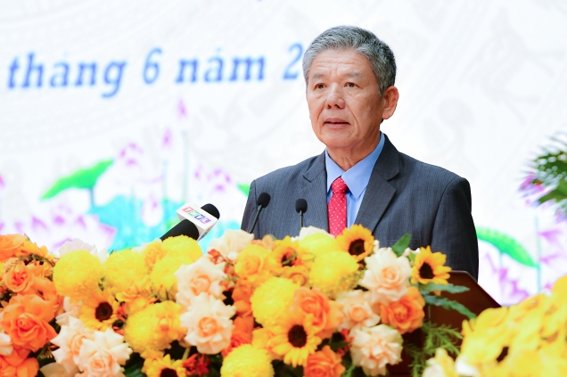 Đồng chí Ngô Chí Cường làm Bí thư Tỉnh ủy Vĩnh Long