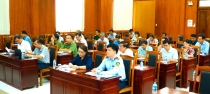 Hội nghị giao ban báo chí 6 tháng đầu năm