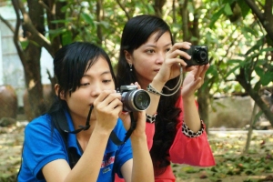 Càng làm báo, càng say với nghề “viết và đi”