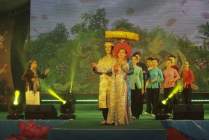 Sức sống của văn nghệ quần chúng
