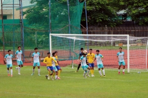 Xác định 4 đội bóng giành quyền thăng hạng