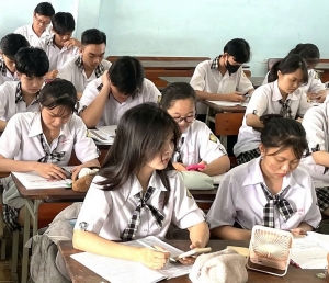 Các trường tiếp tục rà soát, điều chỉnh kế hoạch ôn thi tốt nghiệp THPT sát thực tiễn