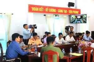 Báo chí tiên phong tuyên truyền pháp luật