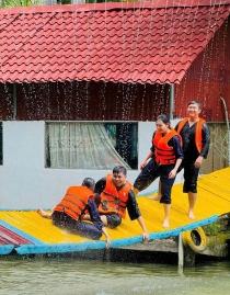 6 tháng: Vĩnh Long đón 1,2 triệu lượt khách du lịch