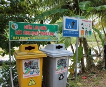 Phân loại rác tại nguồn- giải pháp bền vững vì môi trường