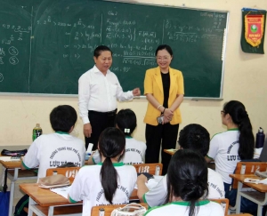 Chuẩn bị chu đáo cho kỳ thi THPT 