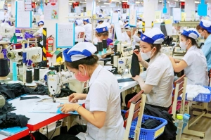 Sản xuất công nghiệp duy trì ổn định