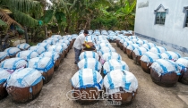 Giữ nghề làm nước mắm