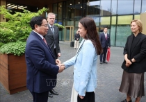 Thủ tướng Phạm Minh Chính mong muốn Estonia chia sẻ, truyền cảm hứng chuyển đổi số